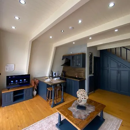 Couette-café Eksado