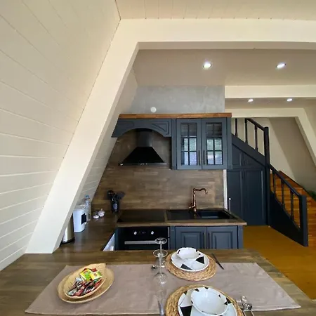 Couette-café Eksado