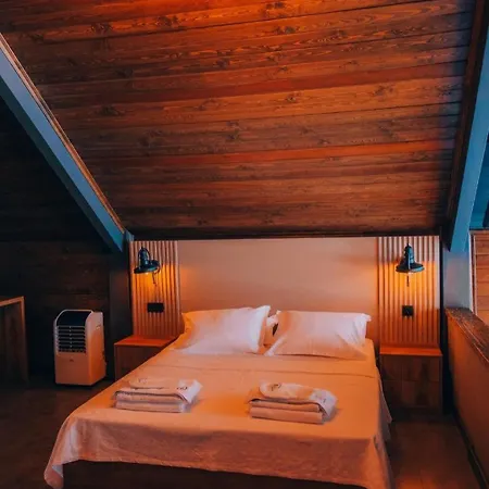 Couette-café Eksado