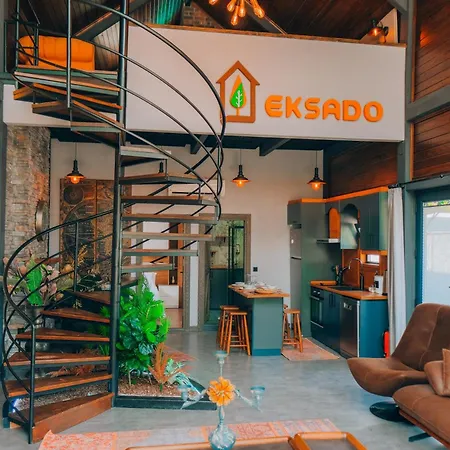 Eksado 住宿加早餐酒店