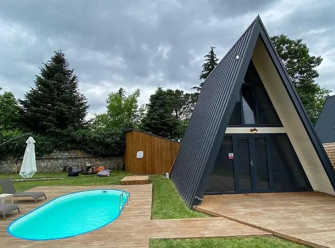 Eksado לינה וארוחת בוקר ספנג'ה