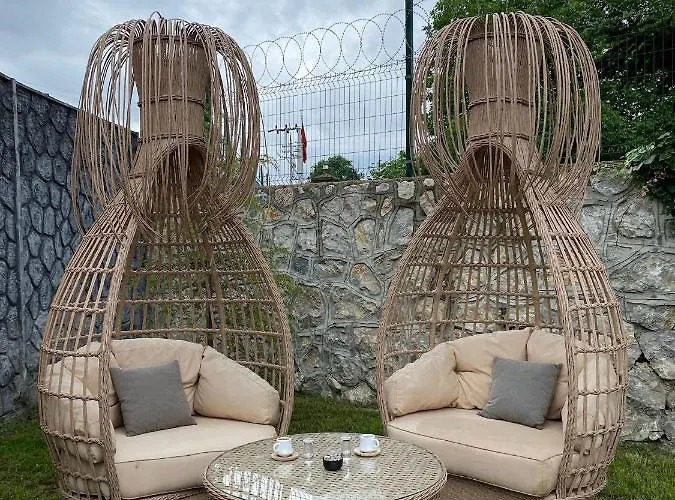 Eksado לינה וארוחת בוקר ספנג'ה