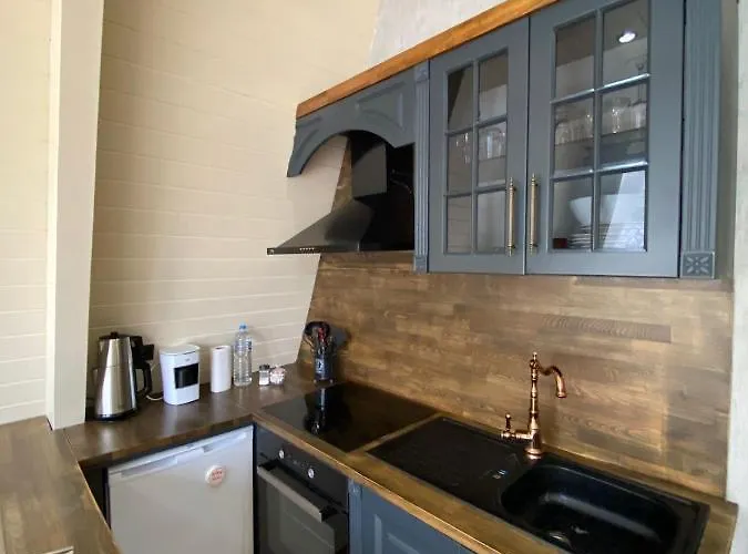 לינה וארוחת בוקר Eksado ספנג'ה