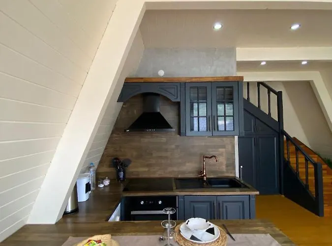 לינה וארוחת בוקר Eksado