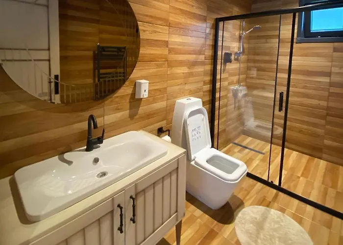 לינה וארוחת בוקר Eksado ספנג'ה