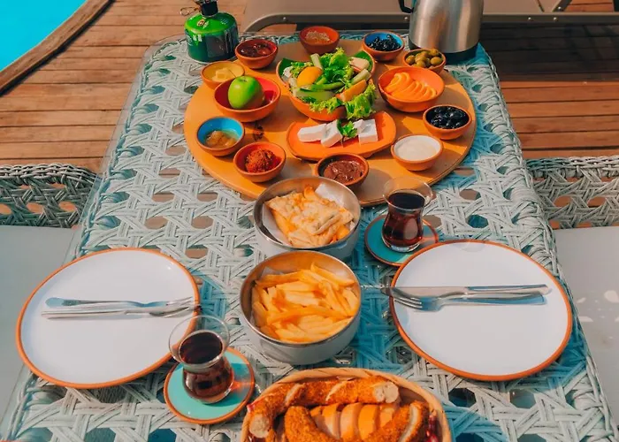 Eksado לינה וארוחת בוקר