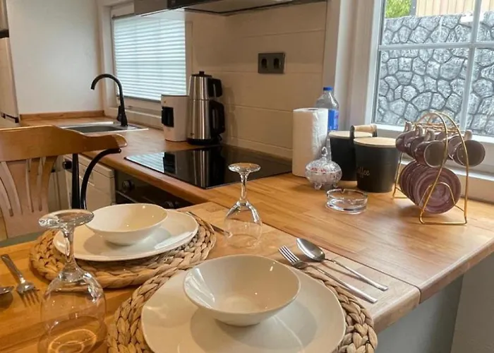 לינה וארוחת בוקר Eksado *