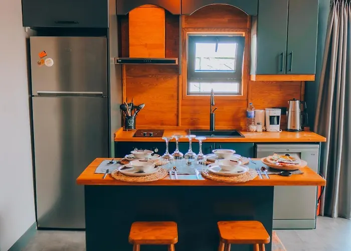 Eksado לינה וארוחת בוקר ספנג'ה