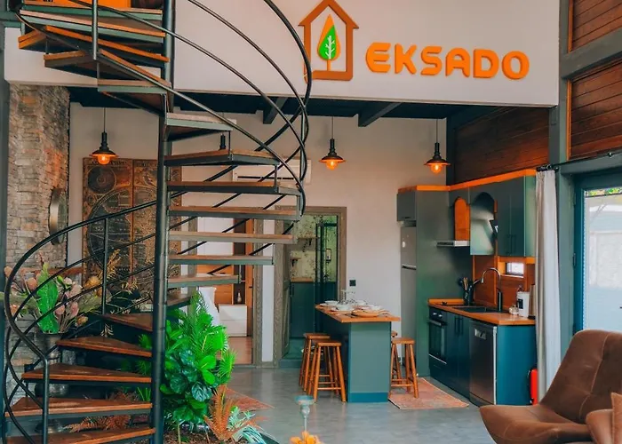 Eksado לינה וארוחת בוקר