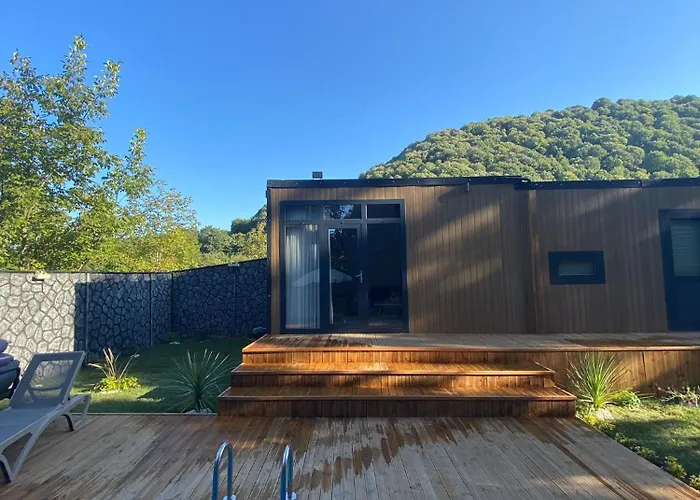 לינה וארוחת בוקר Eksado ספנג'ה